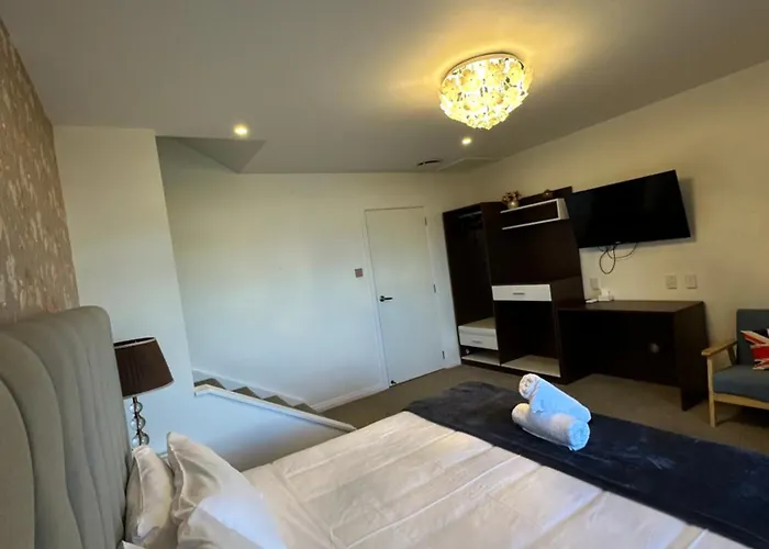 Holiday home Luxury Lakeside *