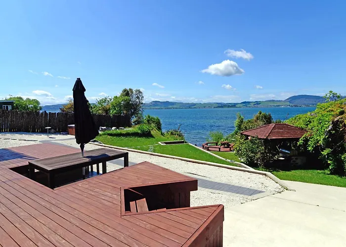 Holiday home Luxury Lakeside *